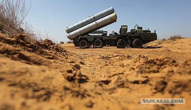 Российские военспецы уже в Сирии.