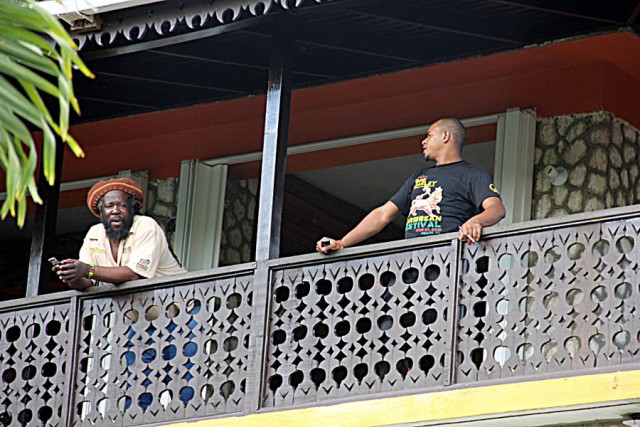 Боб, Раста, Ямайка