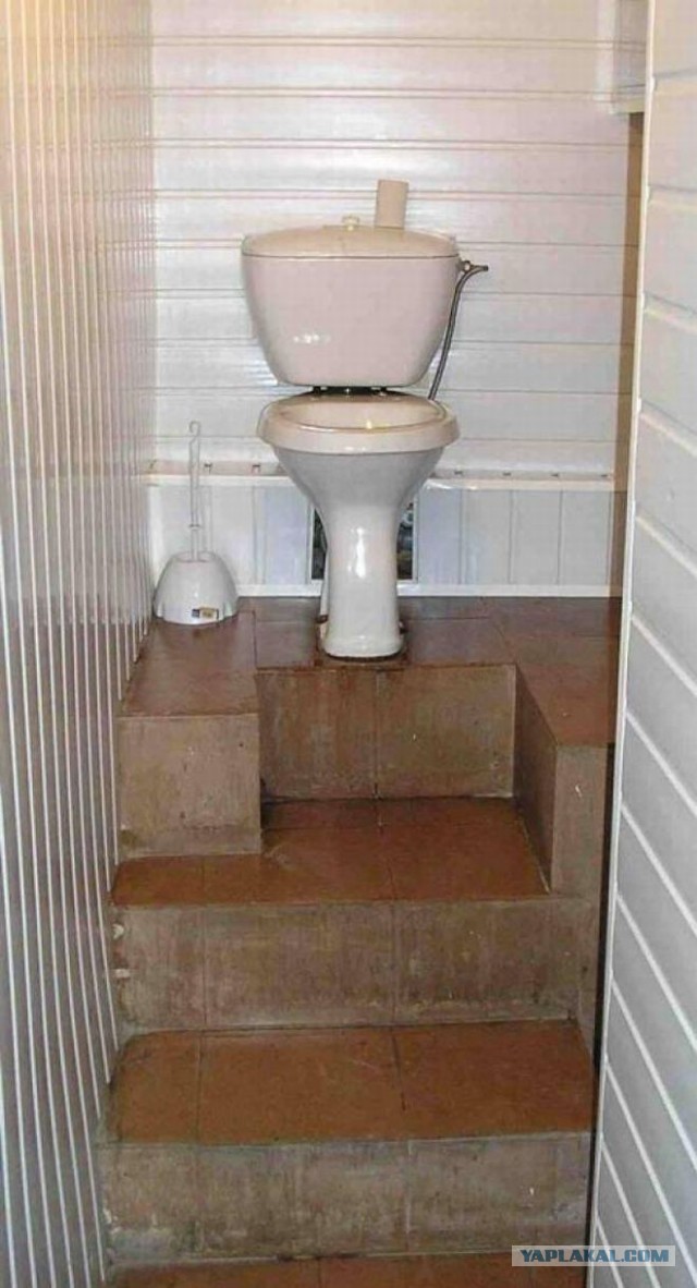 Чудеса инженерной мысли!