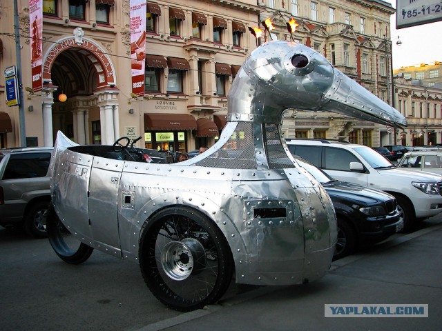 Путешествие Новосибирск - Карелия на Opel Vectra