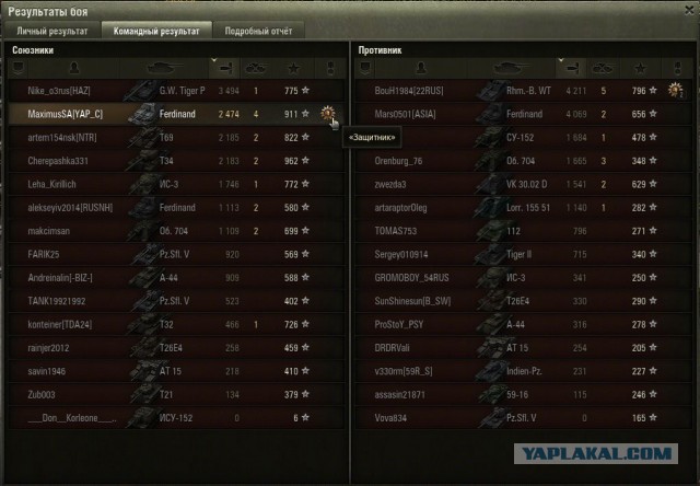 Wargaming 10