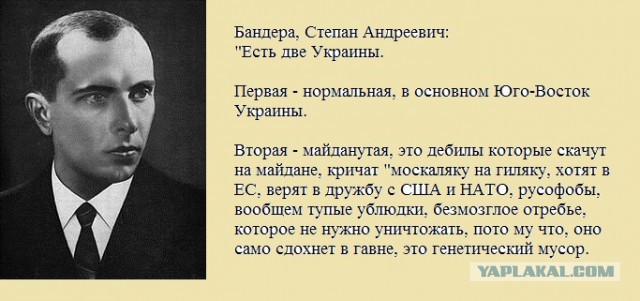 Галиция, слушай. Давай разводиться