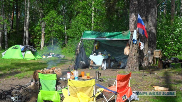 Вуокса 2014