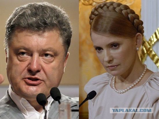 Порошенко был завербован