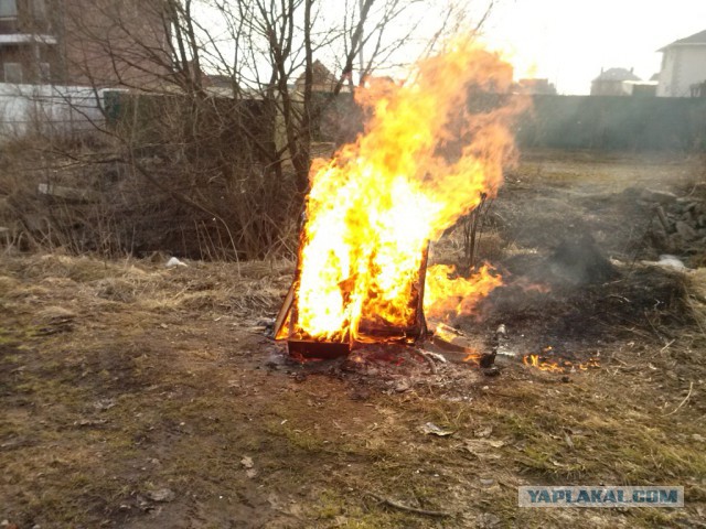 Новый дом своими силами.