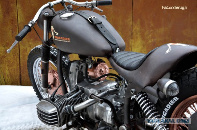 Thunderbike