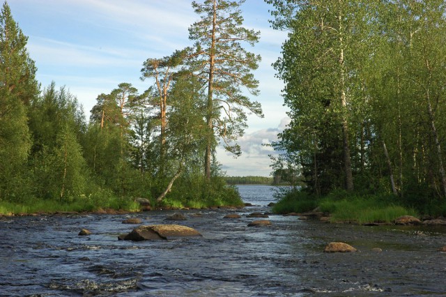 Деревенская Америка