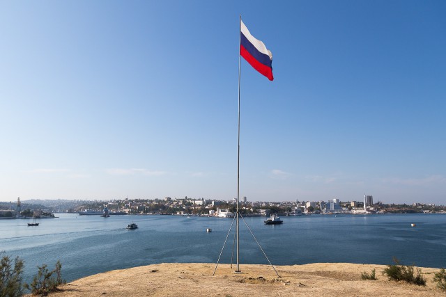 Моё путешествие в "оккупированный"  Крым.