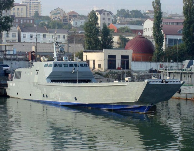 Обновление российского ВМФ. В железе. 2015 год