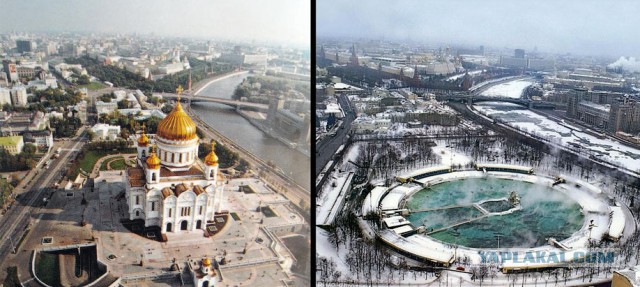 Московское море Хрущева