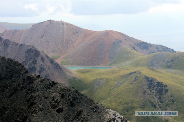 Мы вернулись с Горного