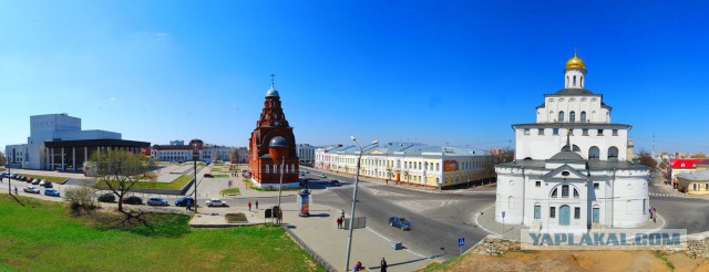 Город в России, за который мне стыдно