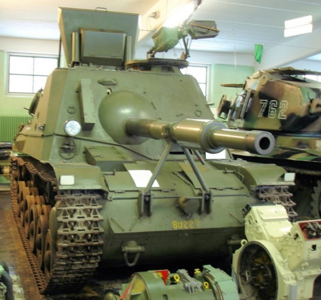 Бронетанковые вивисекторы. Германия ч.3