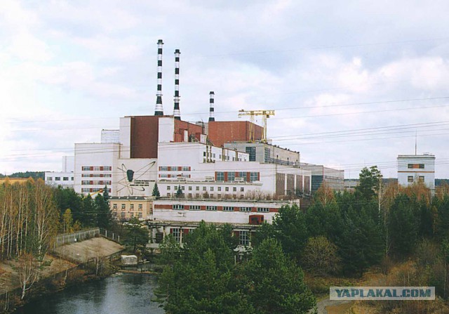 Аварии на АЭС