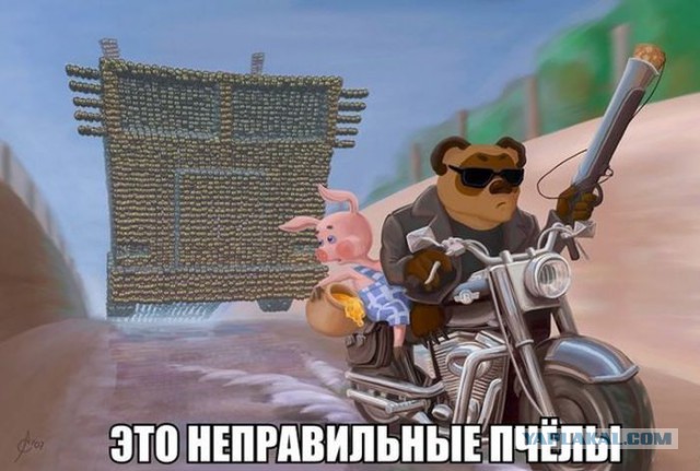 Забавные картинки из Сети
