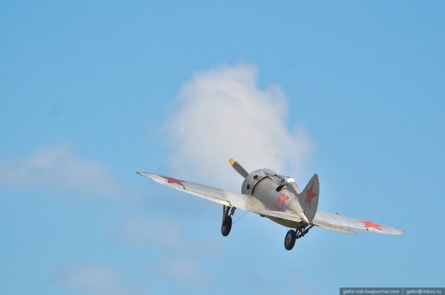 Летающая история Второй Мировой