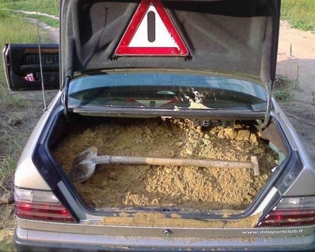 W124 История домаркетингового боливара