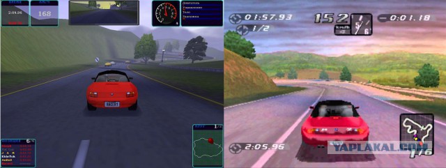 Конец 90-х, начало 2000 - веселье вместе с Sony Playstation 1