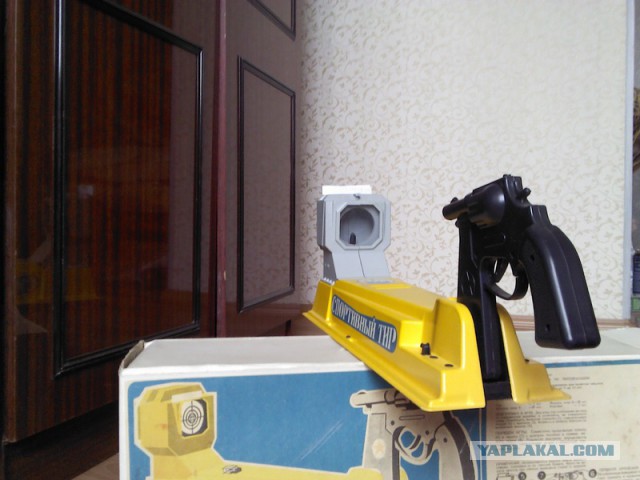 Игрушки нашего детства