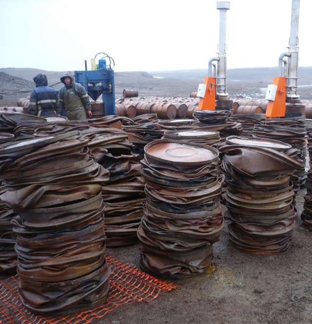 Холодная война. Чем российская армия собирается оборонять Арктику