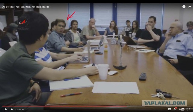 Просто и по-русски о гравитационных волнах