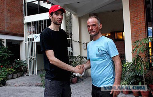 300 метров до вершины Эвереста.