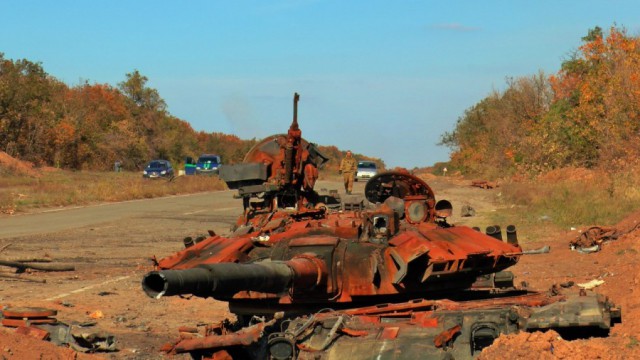 Бронетанковый апокалипсис, Т-64БМ "БУЛАТ"