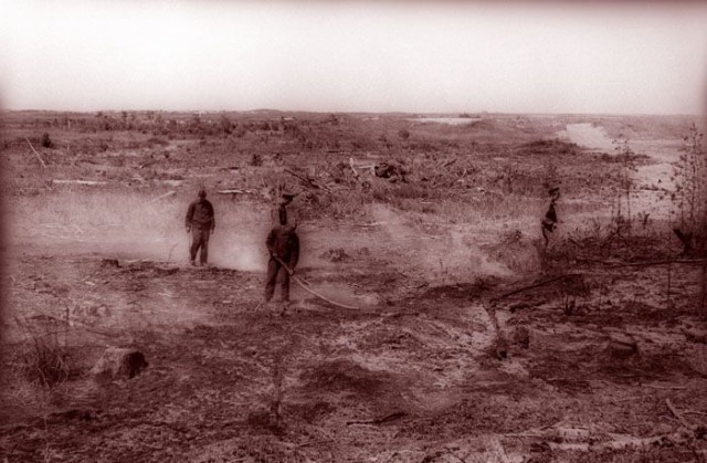 Запад-81. Дневники лейтенанта-взводного.