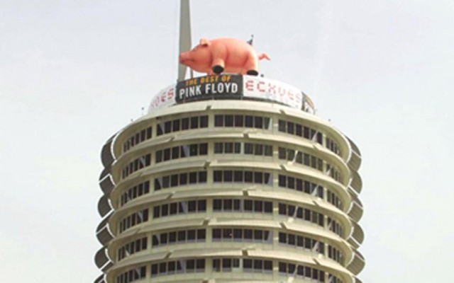 Мой Pink Floyd