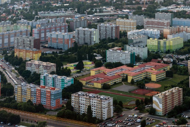 Советское наследие в Праге и что с ним сделали чехи