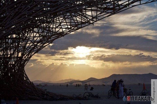 Ucronia at Burningman 2006