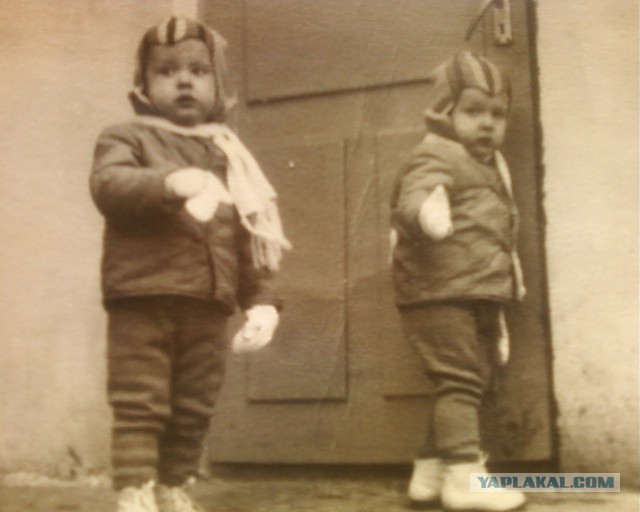 Мы последние из тех, у кого есть черно-белые фотографии своего детства