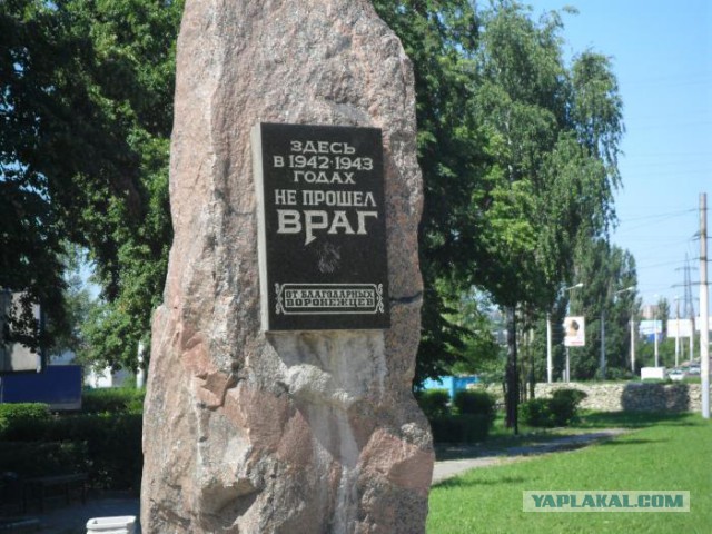Июнь 42-го, село Нестерное