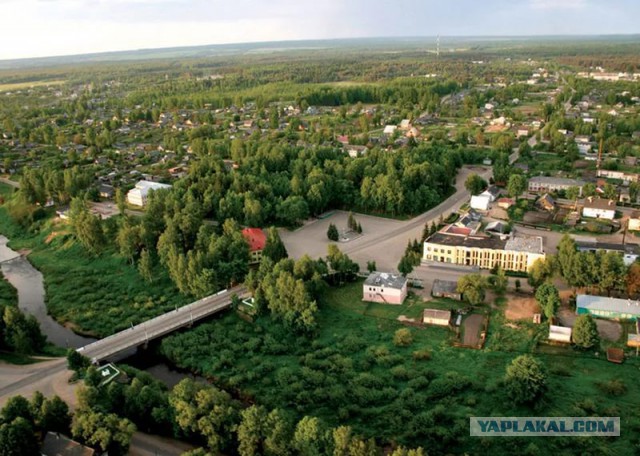 Деревня Девкино. Боровичский район Новгородской области. Фотоподборка.