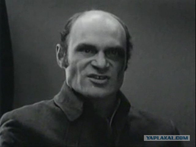 Скончался актёр Юрий Шерстнёв