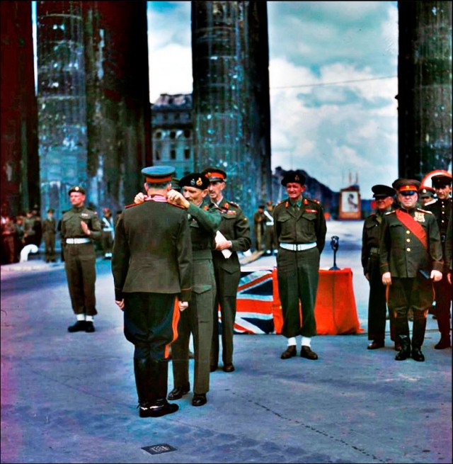 Атлантический конвой 1941г. в объективе Роберта Капы