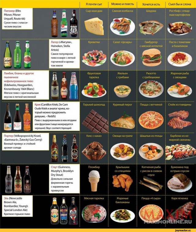 Почему я не понимаю ПИВО