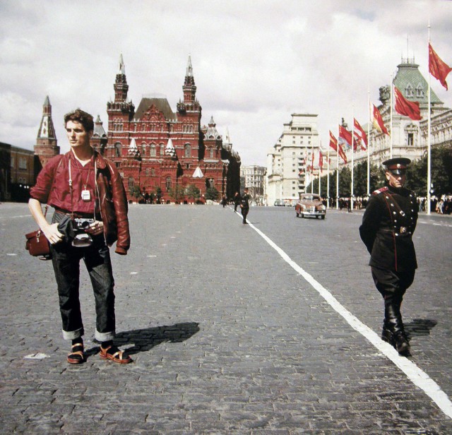 20 век в цвете. Какой была наша страна 60 лет назад