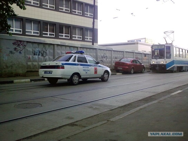 Почему не ходили трамваи