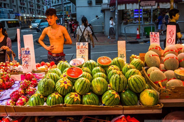 Невероятный Гонконг. Что посмотреть за три дня?
