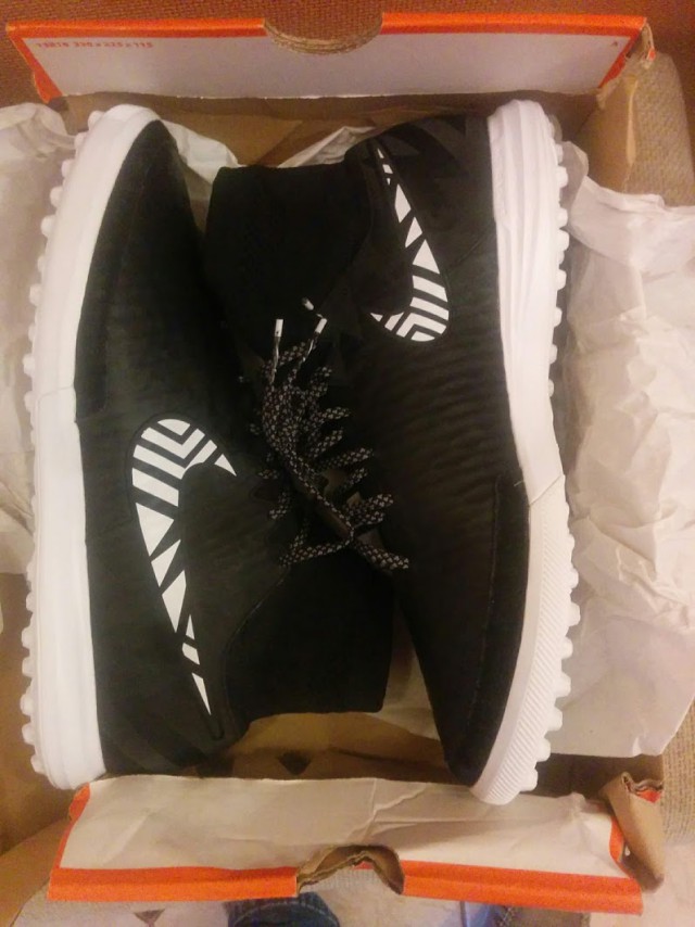 Обувь для футболистов и не только