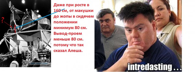 Скайлеб, очередной блеф от НАСА и прочие их фейки