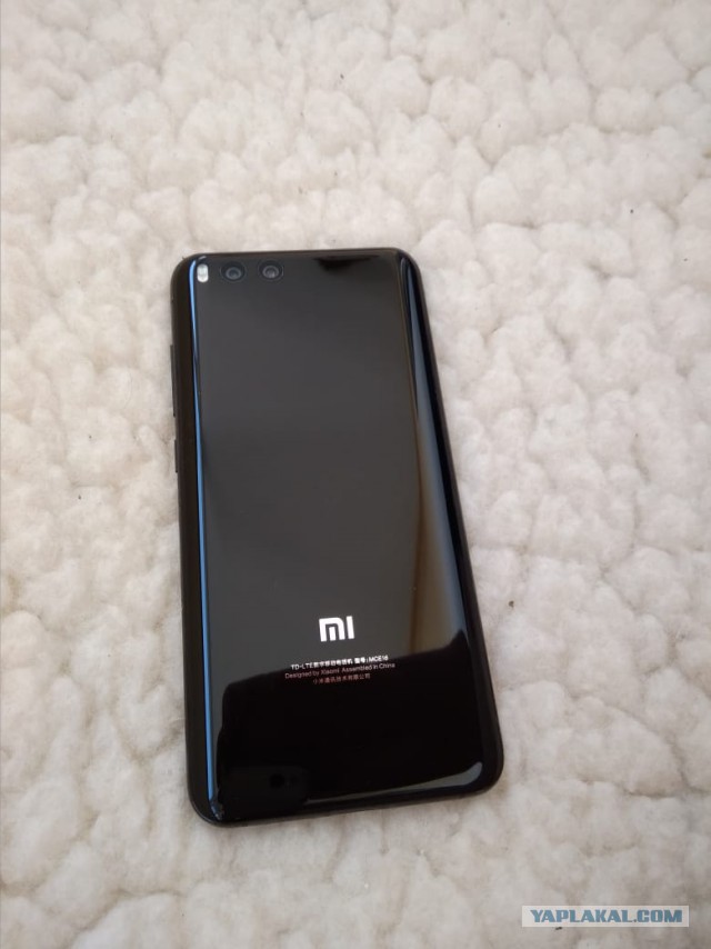 Продам xiaomi mi6