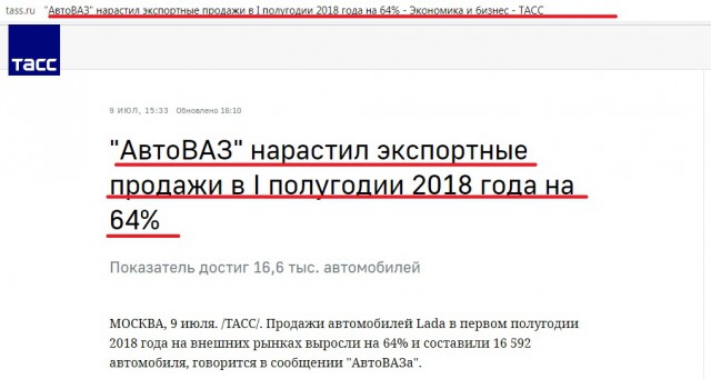 Хорошие новости России за неделю