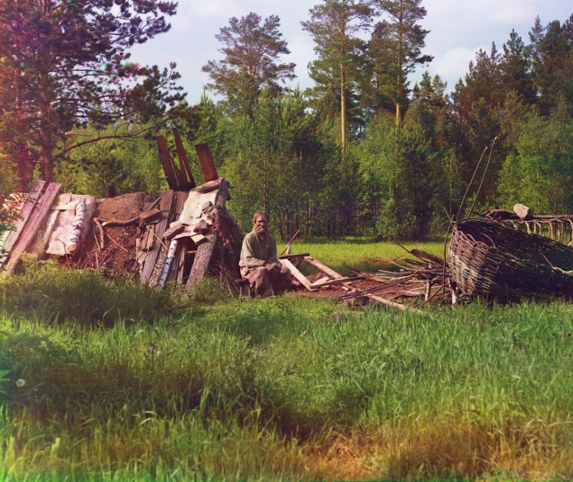 Фотографии Российской Империи