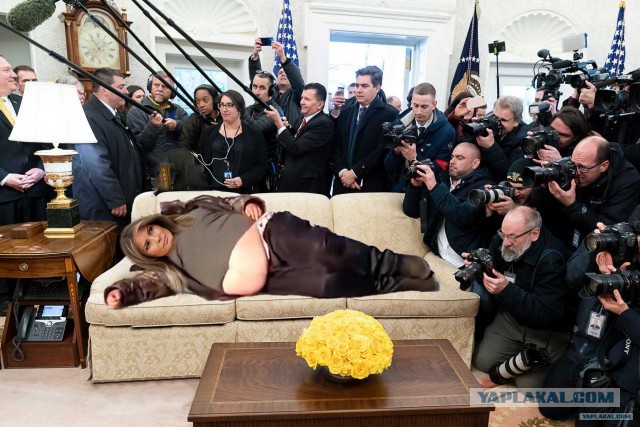 Меланья Трамп