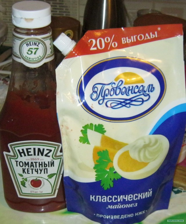 Желаю всем пятничного ассорти...
