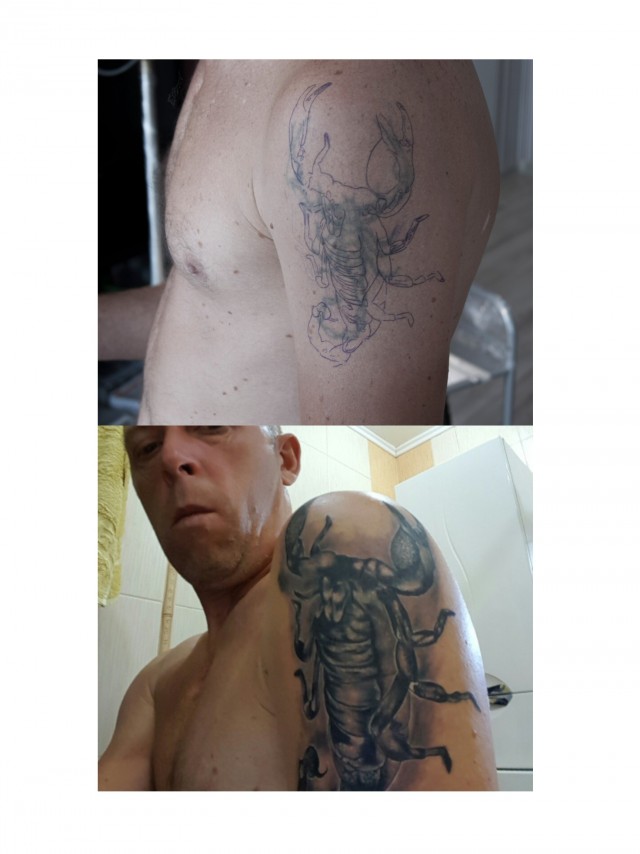 Татуировки, которые явно не стоило делать