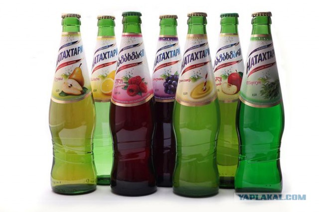 Что было особенного в советских газировках, почему они казались такими вкусными