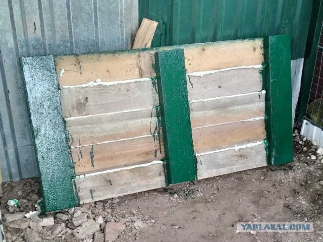Немного рукоделия к собакочетвергу